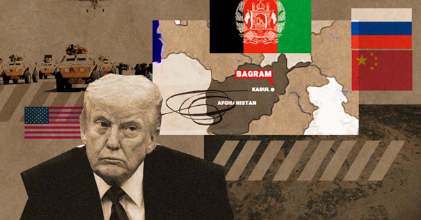 Trump vs. Taliban: Presiden AS Tuntut Pangkalan Bagram Dikembalikan, Kabul Tegas Menolak